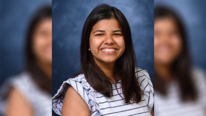 Ankita Gupta headshot.