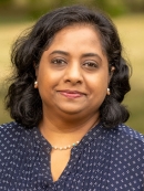 Aparna M. Zama headshot.