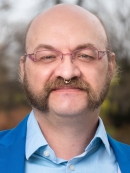 Troy A. Roepke headshot.