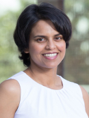 Diana E. Roopchand headshot.