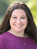 Miriam Bocarsly headshot.