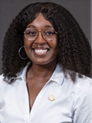 Meli'sa S. Crawford headshot.