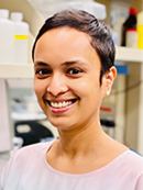 Devanshi Jain headshot.