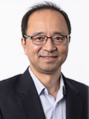 Zhiping Pang headshot.