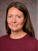 Phoebe A. Stapleton headshot.