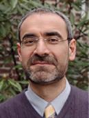 Mehmet Uzumcu headshot.