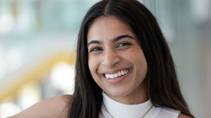 Nimisha Nandankar headshot.